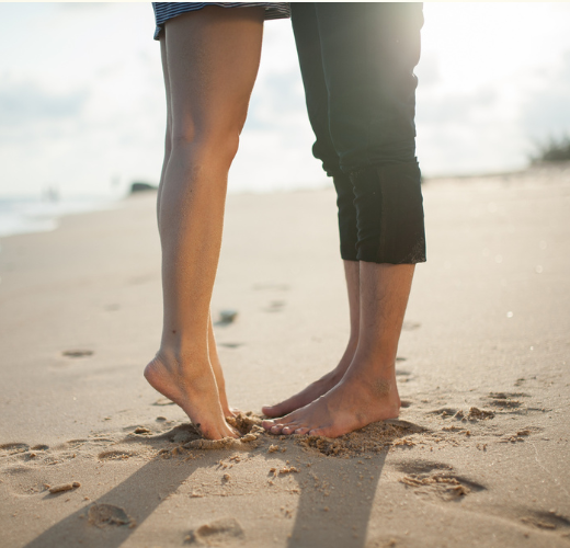 Barefoot Freedom: Embracing Summer Activities