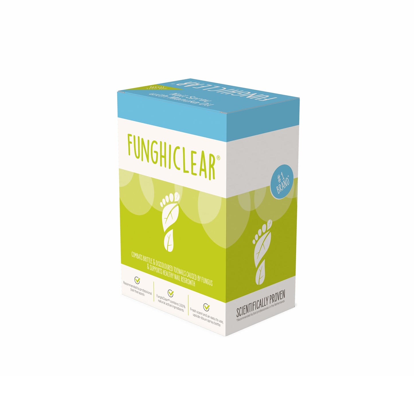 FunghiClear® | Professional pack | 6x 89ml