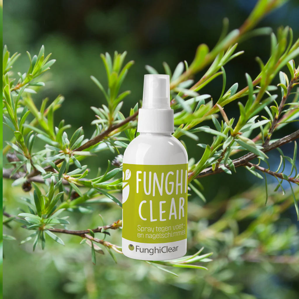 Nature's Secret: The Science Behind FunghiClear™