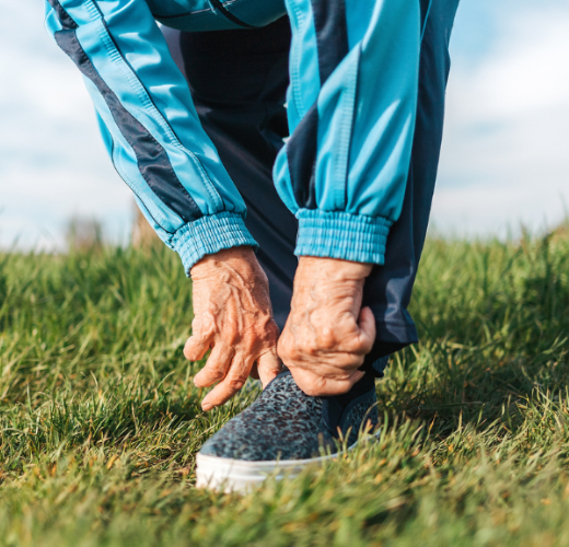 Navigating the Challenges of Toenail Fungus in Older Age