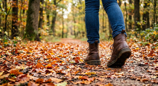 Closed Shoes & Autumn Nail Health: Risks Explained