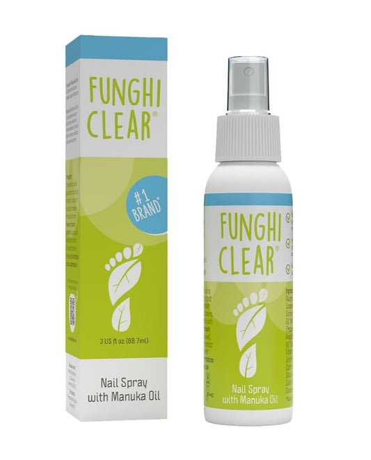 FunghiClear™ Anti-Fungal Spray