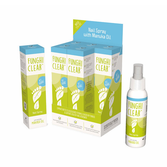 FunghiClear® | Professional pack | 6x 89ml