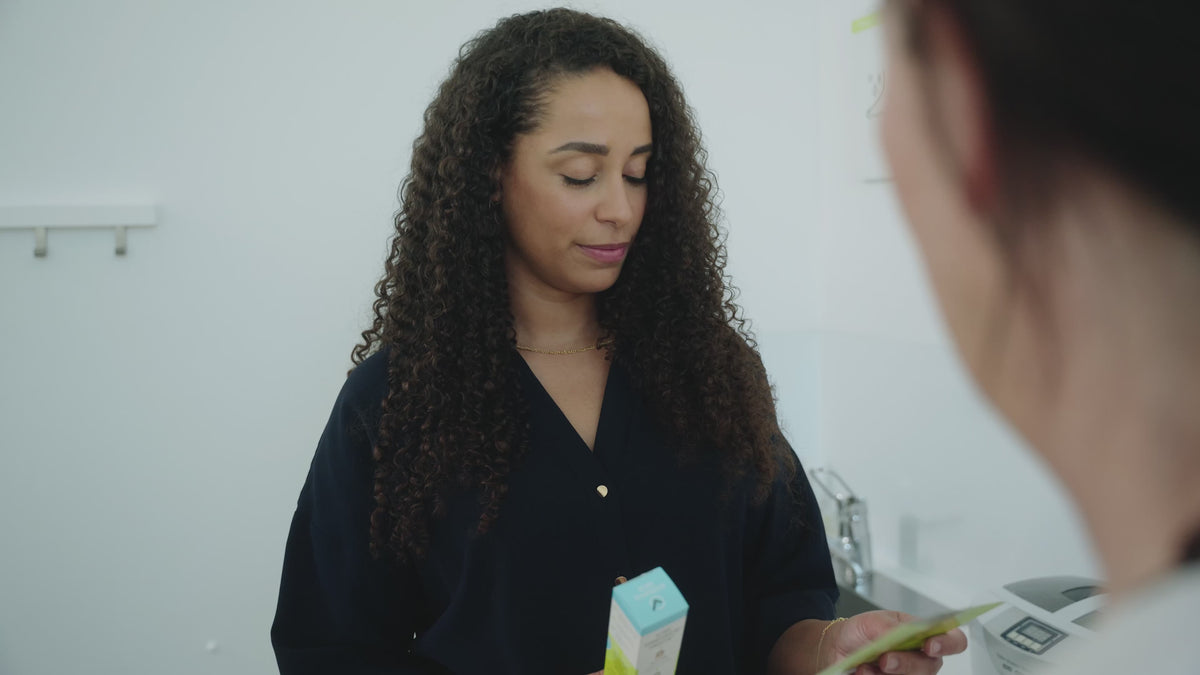 Load video: Discover FunghiClear, a natural, effective and convenient solution to address toenail fungus.